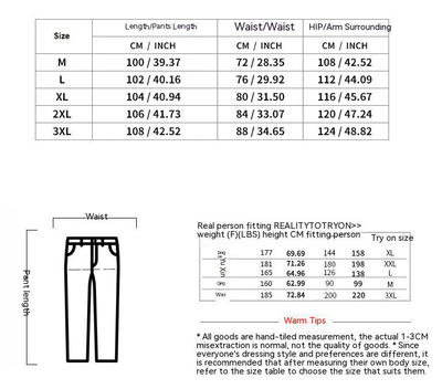 Conjunto Veraniego para Hombre: Camisa Suelta + Pantalón Casual - Image 7