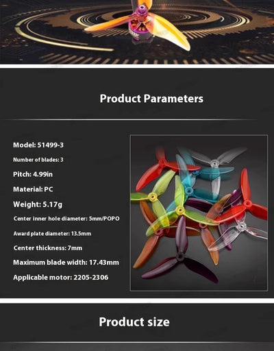 Propulsor de Paletas de Alto Rendimiento para Motos Acuáticas - Image 12