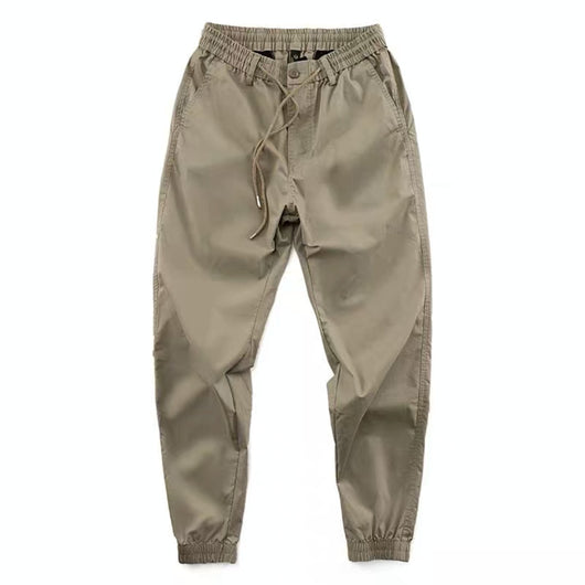 Pantalones Cropped Holgados Trendy Talla Grande - Image 17