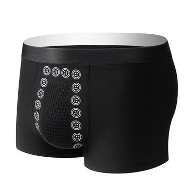 Calzoncillos Transpirables con Partículas de Masaje para Hombre - Tela Hipoalergénica - Image 14
