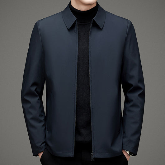 Chaqueta de Plumas Gruesa y Cálida para Hombre - Image 6