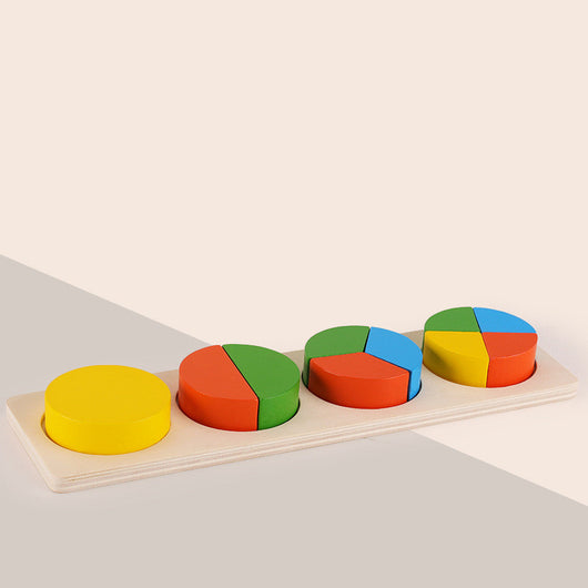 Juego de Bloques de Construcción con Tablero de Formas Geométricas para Desarrollo Infantil - Image 3