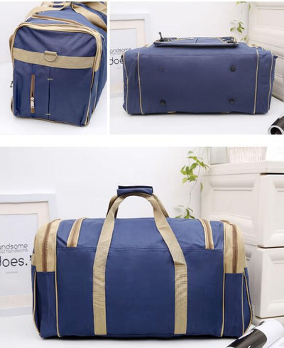 Bolsa de Viaje Impermeable de Gran Capacidad en Tela Oxford - Image 16