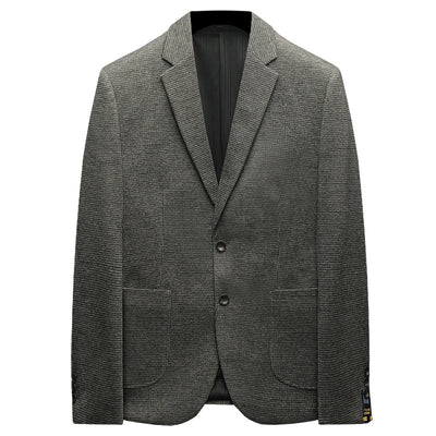 Chaqueta Casual Slim Fit para Hombre - Diseño Moderno y Versátil - Image 5