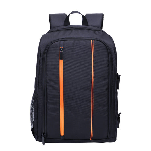 Mochila Resistente al Agua para Cámara y Laptop - Image 6