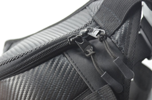 Bolsa Lateral para Motocicleta - Mensajero Outdoor Resistente - Image 8