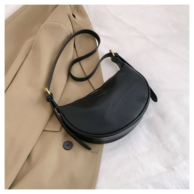 Bolso Mensajero de Cuero Suave Capacidad Grande para Llevar Bajo el Brazo - Image 28