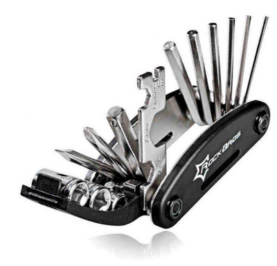 Herramienta Multiusos para Reparación de Bicicletas - Image 7