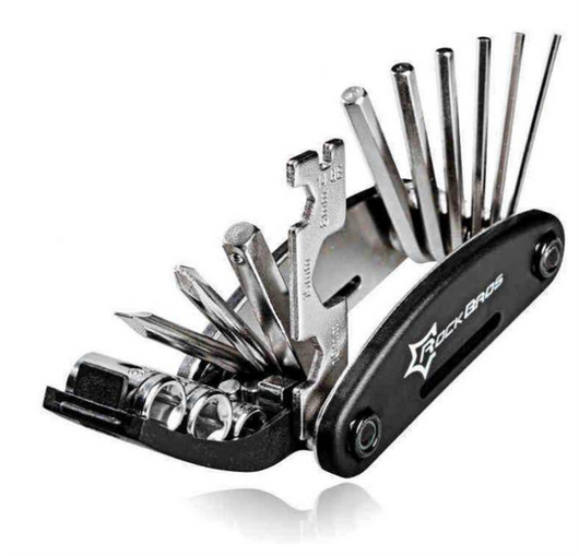 Herramienta Multiusos para Reparación de Bicicletas - Image 7