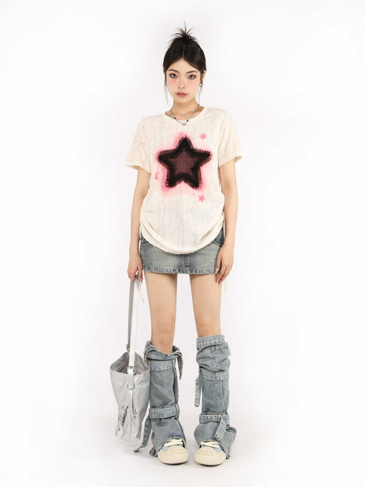 Blusa Deportiva Clásica con Cordón para Mujer - Image 6