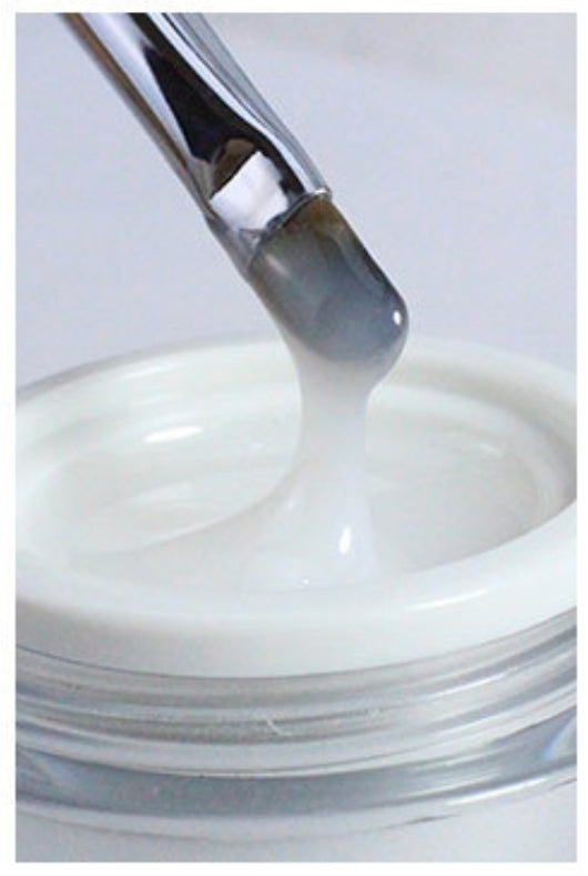 Adhesivo de Uñas Postizas con Fotocurado y Refuerzo de Cristales - Image 10