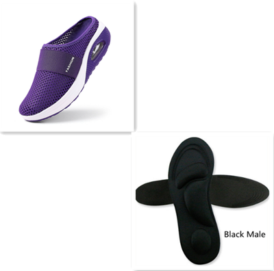 Zapatos Planos Cómodos de Gran Talla para Mujer - Calzado sin Esfuerzo - Image 12