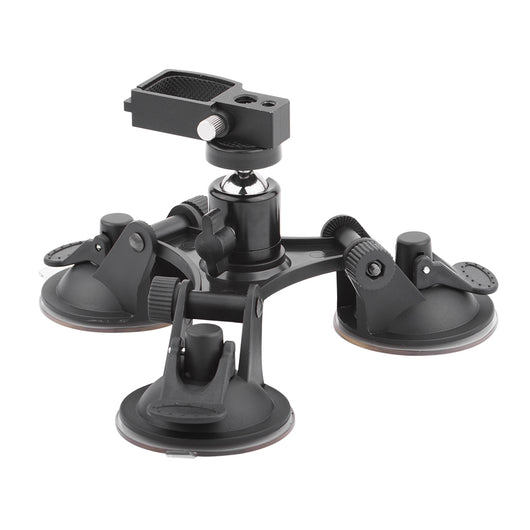 Soporte para Cámara con Ventosa - Estabilizador Portátil - Image 7