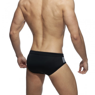 Traje de Baño de Triángulo y Cintura Baja para Mujer - Image 6