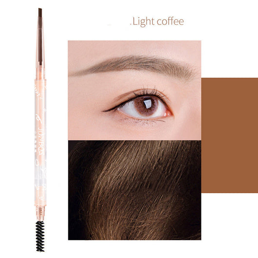 Lápiz de Cejas Triangular con Efecto Raíces Naturales y Larga Duración - Image 6