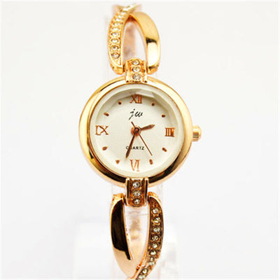 Pulsera de Oro Blanco con Diamantes - Image 8