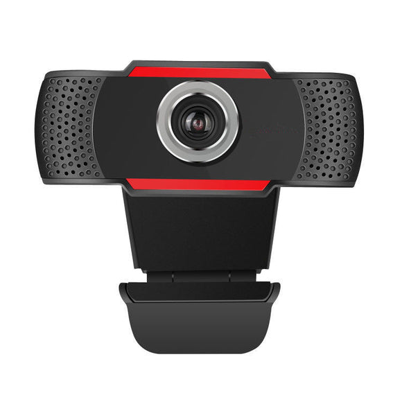 Cámara Web HD 1080p USB - Webcam Profesional para Computadora