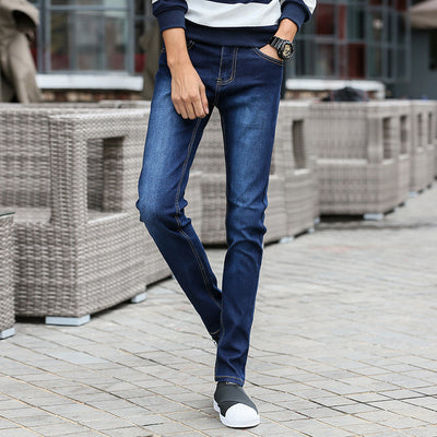 Pantalones Slim Teen - Image 7