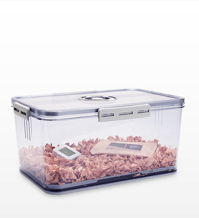 Humidificador de Cigarros Sellado Premium con Control de Humedad - Image 9