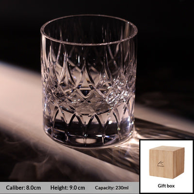 Estuche Premium de Copas para Whisky - Diseño Occidental Elegante - Image 8