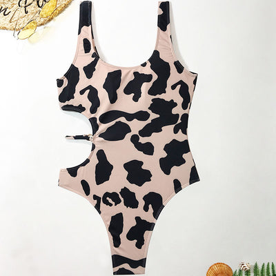 Traje de Baño Conservador Japonés Elegante para Mujer - Image 11