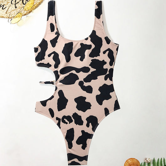Traje de Baño Conservador Japonés Elegante para Mujer - Image 11