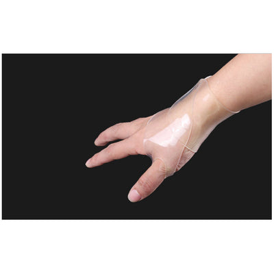 Manga de Compresión Protectora de Silicona para Muñeca Deportiva - Image 10