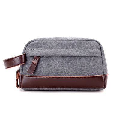 Billetera de Lona Resistente para Hombre - Monedero Compacto Multiuso - Image 7