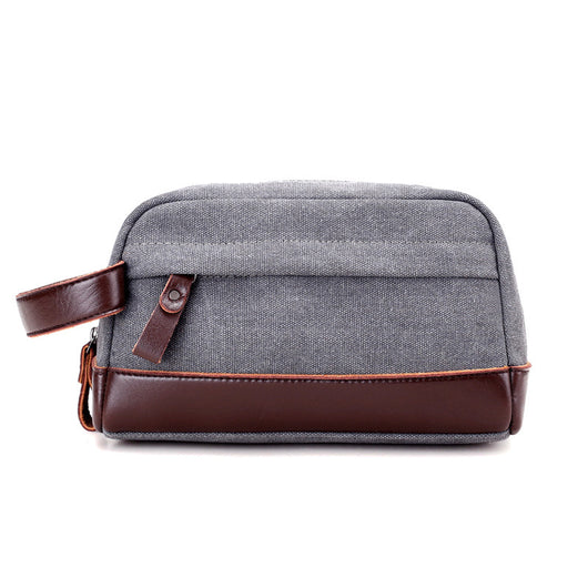 Billetera de Lona Resistente para Hombre - Monedero Compacto Multiuso - Image 7