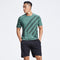 Camiseta Deportiva Transpirable para Hombre - Conjunto de Ropa Deportiva