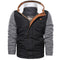 Chaqueta de Algodón para Hombre Talla Grande - Diseño Moderno y Versátil