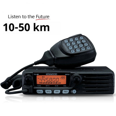 Radio Transceptor VHF Marino Jianwu TM-471A - Comunicación Profesional en el Agua - Image 3