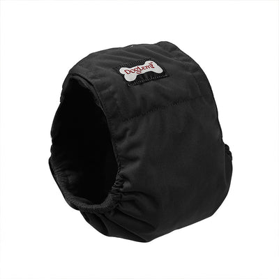 Pañal Sanitario Lavable para Perros Macho con Arnés de Sujeción - Image 10