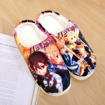 Pantuflas de Animación 2D - Image 3