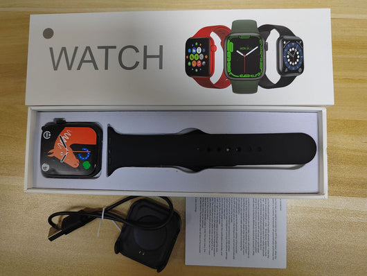 Reloj Inteligente GT20 con Monitor de Frecuencia Cardíaca y Presión Arterial - Image 11