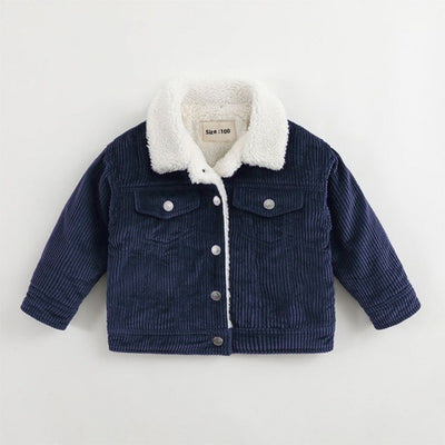 Abrigo Infantil de Invierno para Niñas y Niños - Chaqueta Cálida y Resistente - Image 9