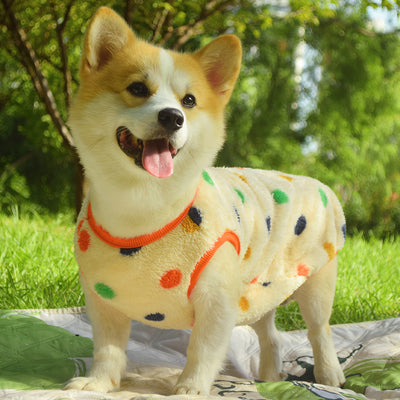 Chaleco Acolchado para Perros Medianos - Protección Térmica Invierno y Otoño - Image 8