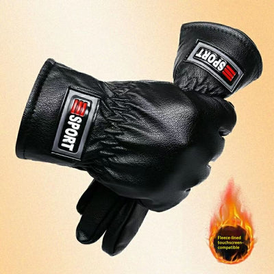 Guantes de Algodón para Invierno - Deportes al Aire Libre y Ciclismo - Image 7