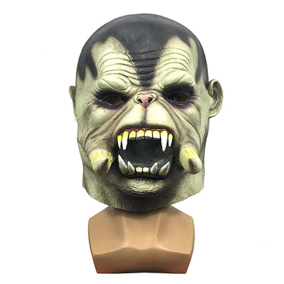 Máscara de Látex Aterradora para Fiesta de Disfraces y Mascarada - Image 17