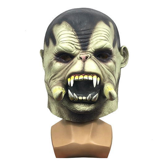 Máscara de Látex Aterradora para Fiesta de Disfraces y Mascarada - Image 17