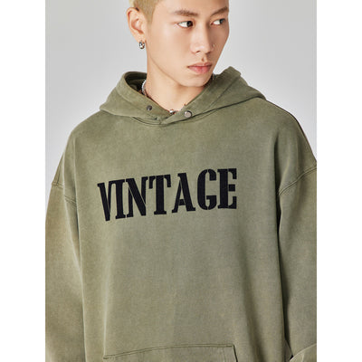 Suéter Hoodie de Algodón para Hombre - Estilo Casual Moderno - Image 3
