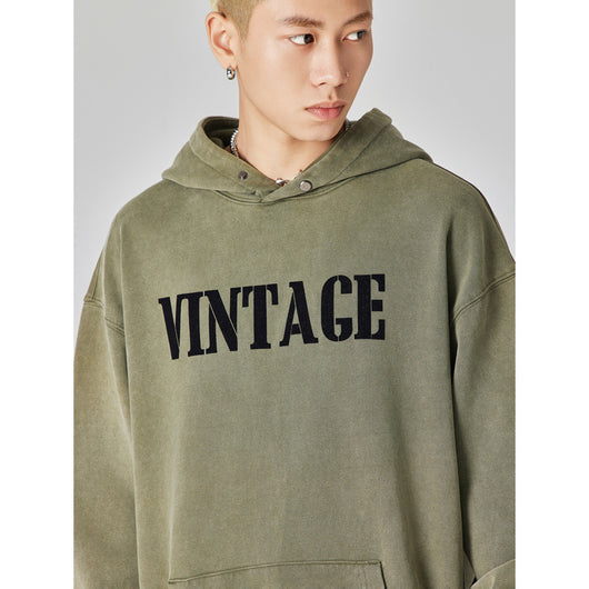 Suéter Hoodie de Algodón para Hombre - Estilo Casual Moderno - Image 3