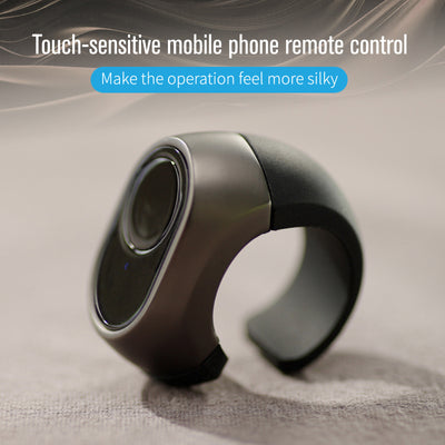 Anillo Ratón Bluetooth Multifuncional Portátil - Image 4