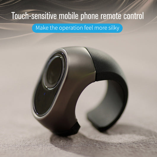 Anillo Ratón Bluetooth Multifuncional Portátil - Image 4