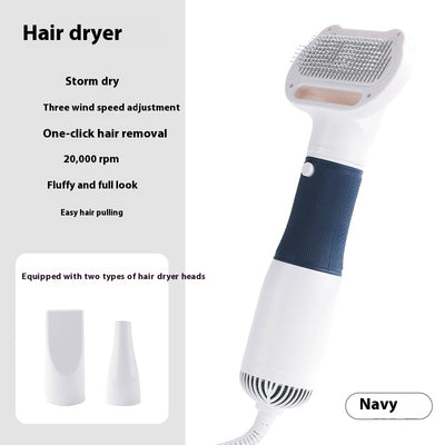 Secador de Aire para Mascotas - Herramienta Profesional de Grooming - Image 7