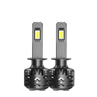 Foco LED H7 H1 de Alta Potencia para Auto - Instalación Directa - Image 5
