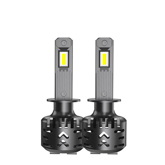 Foco LED H7 H1 de Alta Potencia para Auto - Instalación Directa - Image 5