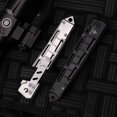 Cuchillo Plegable Táctico Portátil Profesional - Image 8