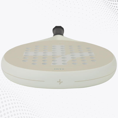 Raqueta de Tenis Profesional Cage Carbon