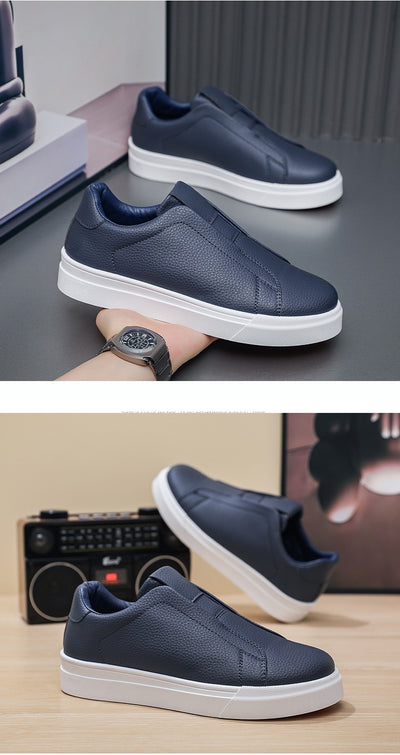Tenis Deportivos Coreanos para Hombre - Estilo Casual Moderno - Image 16